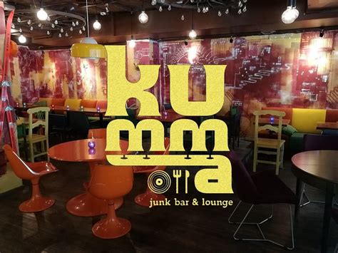 kumma menu|Kumma Bar & Street Kitchen